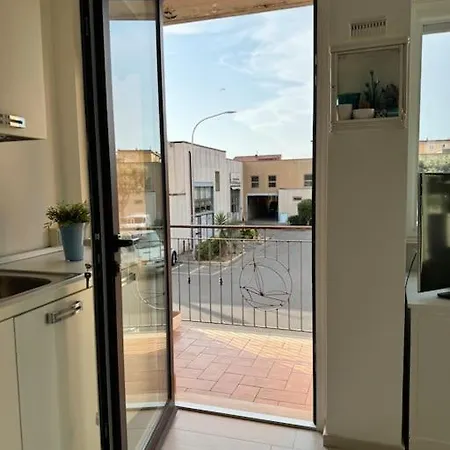 Apartament La Vela Orbetello